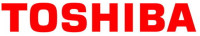Odpadní nádobky Toshiba