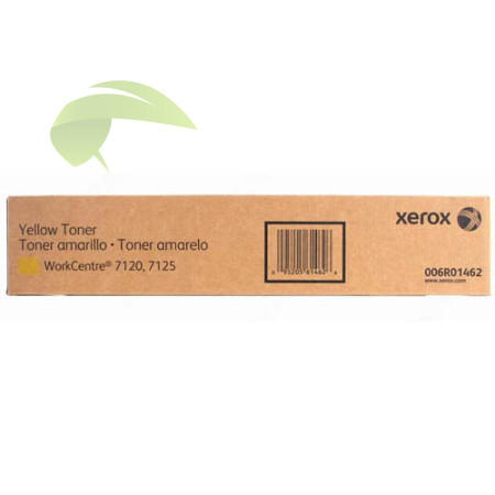 Xerox 006R01462 originální žlutý toner pro Xerox WorkCentre 7120/7125/7220/7225