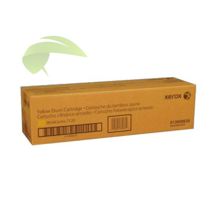 Xerox 013R00658 originální žlutý fotoválec pro Xerox WorkCentre 7120/7125/7220/7225