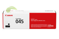 Toner Canon 045, 1242C002 originální černý, LBP611Cn/LBP613Cdw/MF631Cdw/MF635Cx