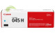Toner Canon 045H, 1245C002 originální cyan, LBP611Cn/LBP613Cdw/MF631Cdw/MF635Cx