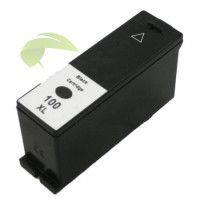 Kompatibilní náplň pro Lexmark 100 XL, černá, Pro 205/705/805/905/S301/S305/S405/S505/S605