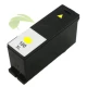 Kompatibilní náplň pro Lexmark 100 XL, žlutá, Pro 205/705/805/905/S301/S305/S405/S505/S605
