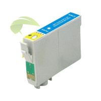 Kompatibilní náplň pro Epson T1282, cyan, Stylus SX125/SX230/SX235/SX445