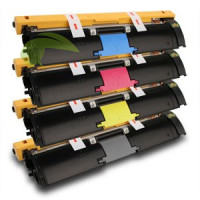 Sada renovovaných tonerů pro Konica Minolta 2400w/2400/2430/2450/2480/2490/2500/2530DL/2550/2580/259