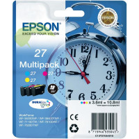 Epson T2705 originální náplň CMY, WF-3620/3640/7110/7610
