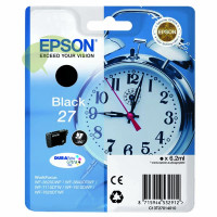 Epson T2701 originální náplň černá, WF-3620/3640/7110/7610