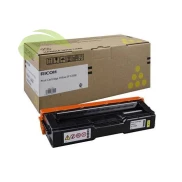 Toner Rex Rotary SP C250E, 407546 originál žlutý, Rex Rotary SP C250DN/SP C250SF