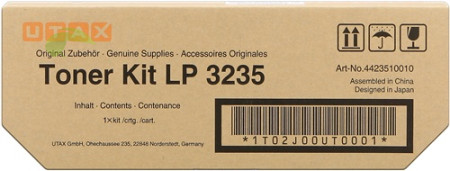 Toner UTAX 4423510010 orioginální, LP 3235, 12 000 stran