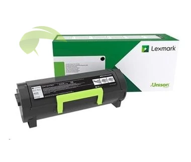 Toner Lexmark 51B2X00, originální return, MS517/MS617/MX517/MX617
