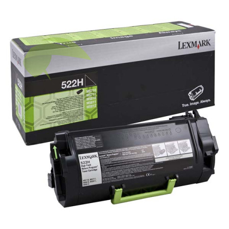 Originální toner Lexmark 52D2H0E, MS810/MS811/MS812
