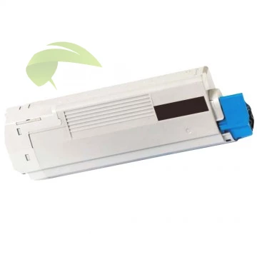 Toner pro OKI 43324424 renovovaný, černý - C5800/C5900/C5550 MFP