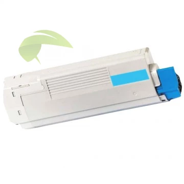 Toner pro OKI 43324423 renovovaný, cyan - C5800/C5900/C5550 MFP