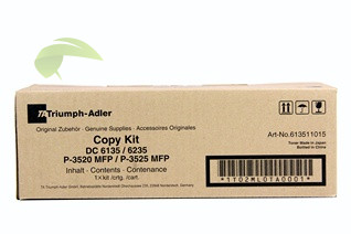 Toner Triumph Adler 613511015 originální, DC 6135/6235/P-3520 MFP/P-3525 MFP