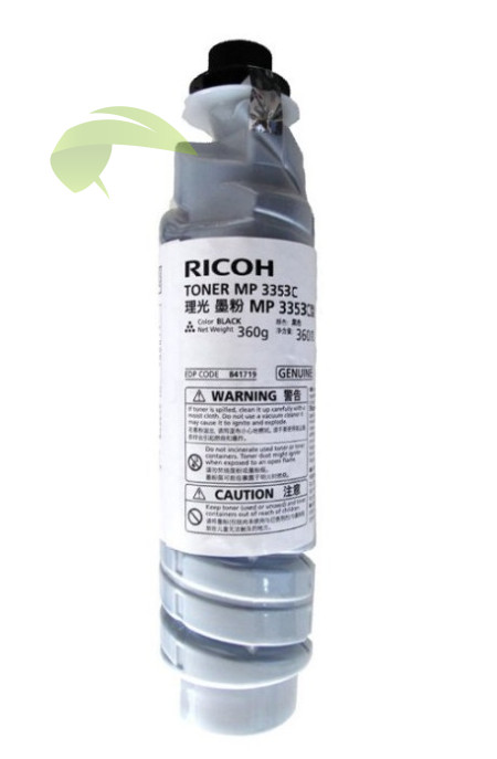 Toner Ricoh 842042 (MP 3353, MP3353) originální, Aficio 1022/1027/1032/2022