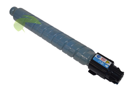 Kompatibilní toner pro Nashuatec MP C305SP/C305SPF Aficio - 842082 - cyan - 4000 stran