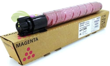 Toner Rex Rotary MP C406, 842097 originální magenta, MP C306/C406
