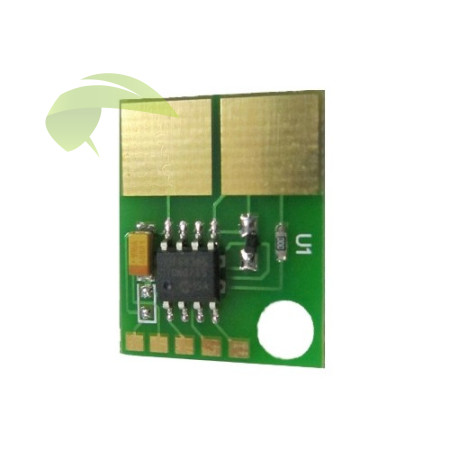 Čip pro OKI B4520/B4525/B4540/B4545, 9004168 černý