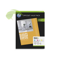 HP 1CC20AE, HP 903XL sada originálních náplní CMY, OfficeJet Pro 6950/6960/6970