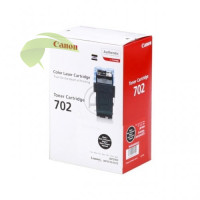 Toner Canon CRG-702 originální černý, i-SENSYS LBP5960/5970/5975