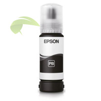 Epson 115 originální foto černá náplň EcoTank L8160/L8180