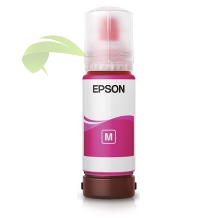 Epson 115 originální magenta náplň EcoTank L8160/L8180