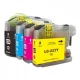 Brother LC-223 CMYK kompatibilní multipack