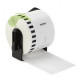 Kompatibilní etikety pro Brother DK-11240, 102mm x 51mm, 600ks, role, bílé