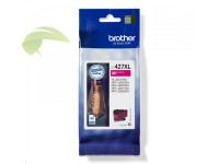 Brother LC-427XL M magenta originální, MFC-J5955DW/J6955DW/J6957DW/J6959DW