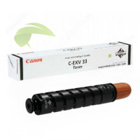 Toner Canon C-EXV33, 2785B002 originální, imageRUNNER 2520/2520i/2525/2530