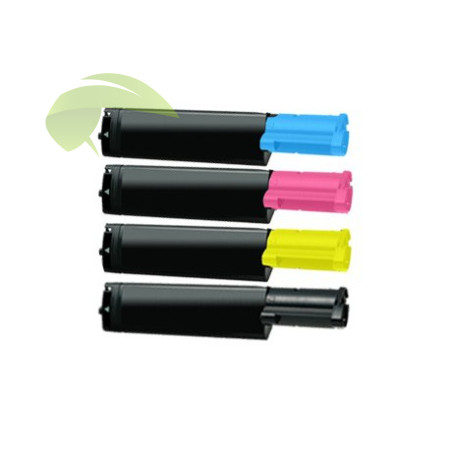 Sada kompatibilních tonerů pro Epson AcuLaser C1100/CX11 - CMYK