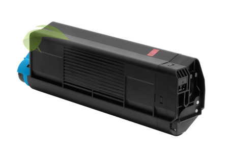 Toner pro OKI C5100/C5200/C5300/C5400, 42127406 magenta renovovaný