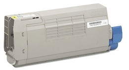 Toner pro OKI 44318605 renovovaný žlutý, C710/C711
