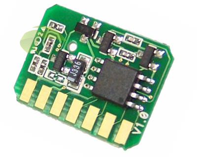 Čip pro OKI MC770/MC780 cyan, 45396203