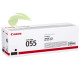 Toner Canon 055 černý 3016C002 originální, LBP663Cdw/LBP664Cx/MF742Cdw/MF744Cdw/MF746Cx