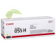 Toner Canon 055H žlutý 3017C002 originální, LBP663Cdw/LBP664Cx/MF742Cdw/MF744Cdw/MF746Cx