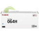 Toner Canon 064H, 4936C001 originální cyan, i-SENSYS LBP722Cdw/MF832Cdw