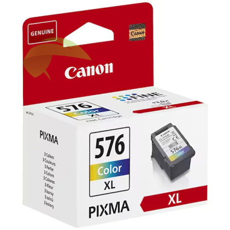 Canon CL-576XL originální tříbarevná náplň