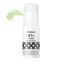Inkoustová náplň Canon GI-41S PGBK, černá originální, PIXMA G1420/G2420/G3420/G4470