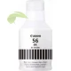 Inkoustová náplň Canon GI-56BK, 4412C001 černá originální,  MAXIFY GX6050/GX7050