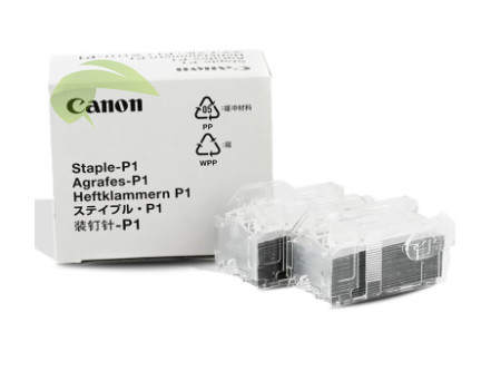Sešívací svorky Canon P1 (2 × 5000 ks)
