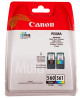Canon PG-560/CL-561 originální černá a tříbarevná náplň, PIXMA TS5350/TS5351/TS5352/TS5353