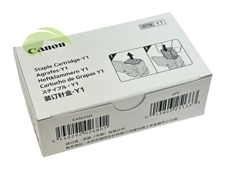 Sešívací svorky Canon Y1 (2 × 2000 ks)