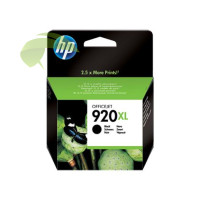 HP CD975A, HP 920XL originální náplň černá, OfficeJet 6000/6500/7000/7500A