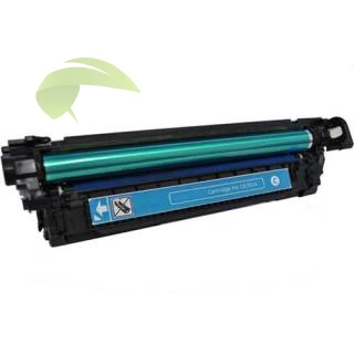 Renovovaný toner pro HP CE251A cyan, Color LaserJet CP3525/CM3530 MFP/CP3530 MFP - 8750 stran