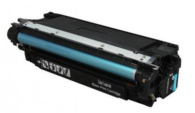 Renovovaný toner pro HP Color LaserJet CM4540/CP4025/CP4525 - CE260X - černý -17000 stran
