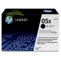 Toner HP CE505X originální, LaserJet P2050/P2055