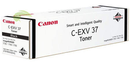 Toner Canon C-EXV37, 2787B002 originální, Canon iR1730i/1740i/1750i