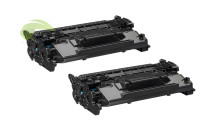 CF259XD dvojbalení tonerů, HP LaserJet M404/MFP M428 kompatibilní- s novými, vždy aktuálními čipy