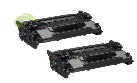 CF259XD dvojbalení tonerů, HP LaserJet M404/MFP M428 kompatibilní- s novými, vždy aktuálními čipy